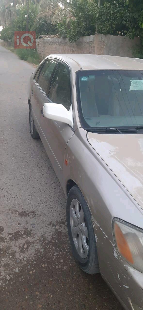 تويوتا أفالون